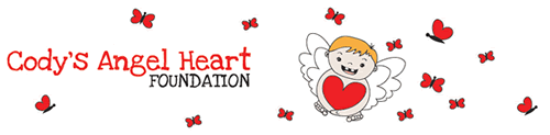 Cody's Angel Heart Foundation logo