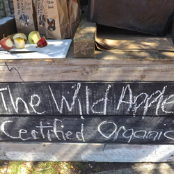 The Wild Apple