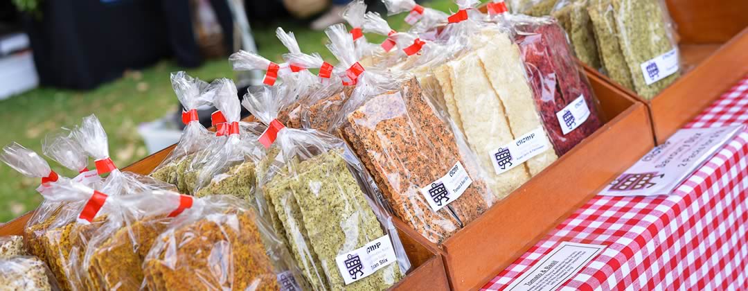 Comp at Victor Harbor Farmers Market